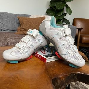 Louis Garneau Air Flora Cycling Shoes